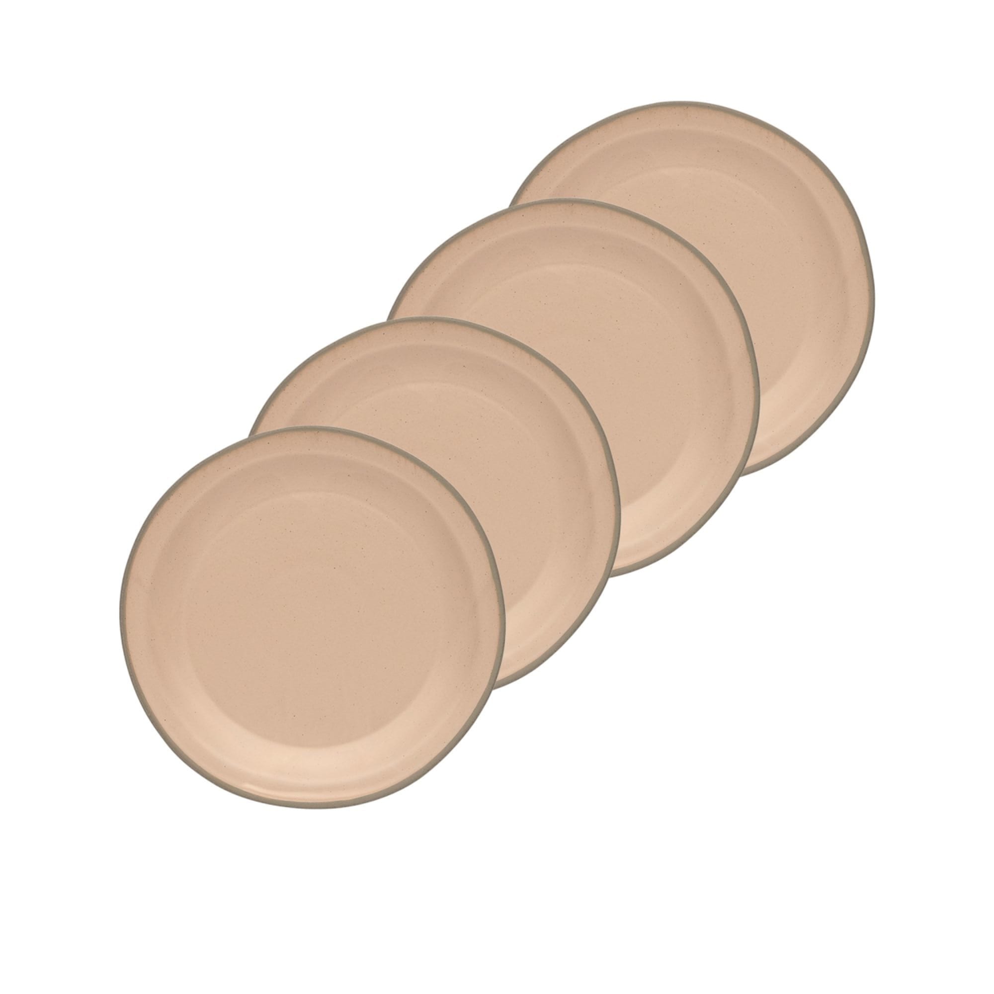 Ecology Tahoe Side Plate Set of 4 Apricot Kitchen Warehouse™